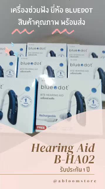 ชาร์จไฟได้-เครื่องช่วยฟัง-ยี่ห้อ-bluedot-รุ่น-b-ha02-hearing-aid-rechargeable-model