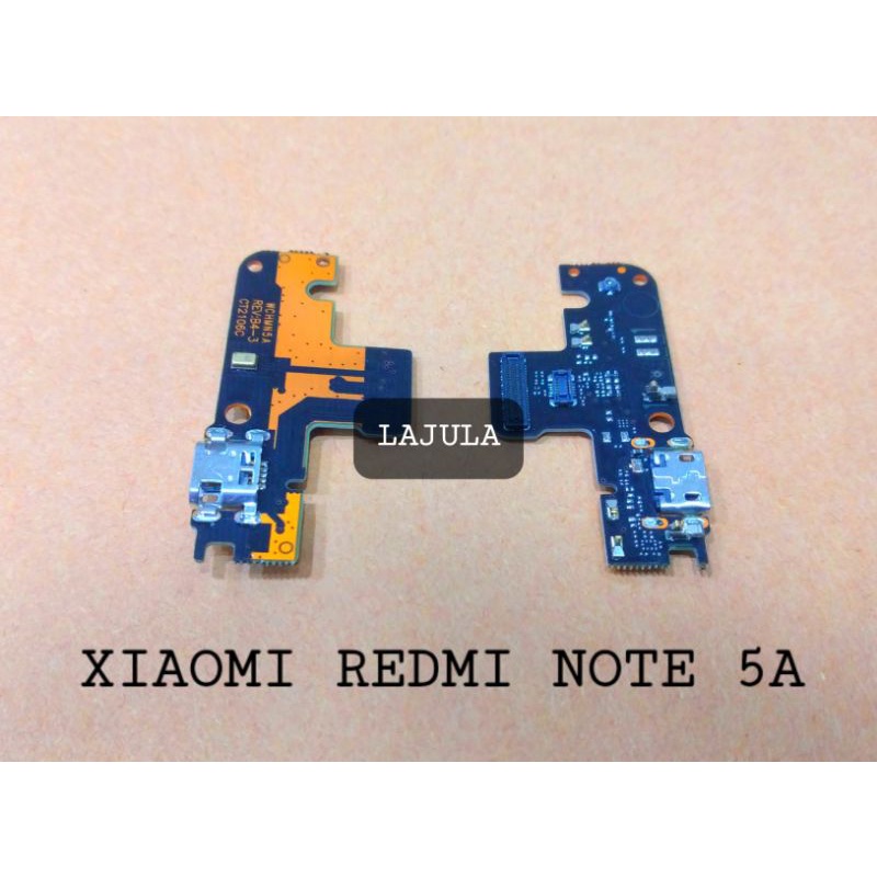 บอร์ดชาร์จ CONNECTOR บอร์ดชาร์จ XIAOMI REDMI NOTE 5A / NOTE 5A PRIME ...