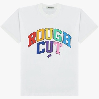 เสื้อยืดcalandfashionRough cut Pride T-ShirtS-5XL