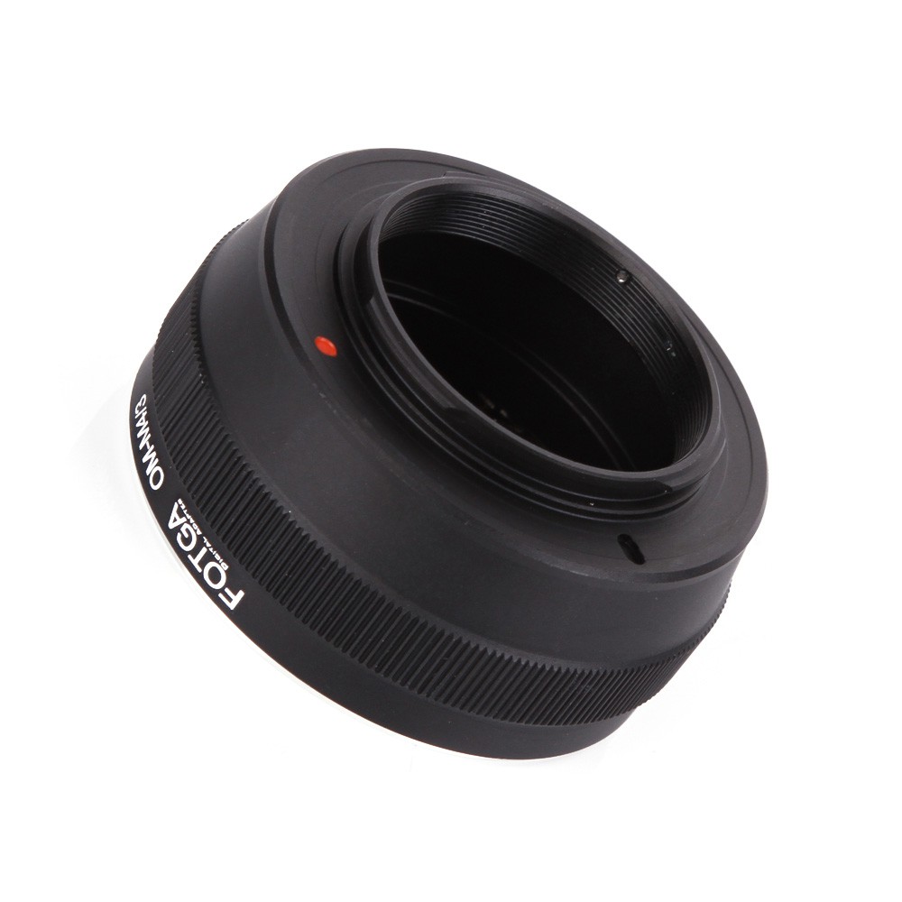ภาพสินค้าแหวนอะแดปเตอร์ยึดเลนส์กล้องสําหรับ olympus om classic manual lens to micro m 4/3 จากร้าน yoyo2018.th บน Shopee ภาพที่ 3