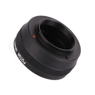 ภาพขนาดย่อของภาพหน้าปกสินค้าแหวนอะแดปเตอร์ยึดเลนส์กล้องสําหรับ olympus om classic manual lens to micro m 4/3 จากร้าน yoyo2018.th บน Shopee ภาพที่ 3