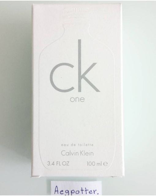 น้ำหอม-ck-one-edt-100-ml