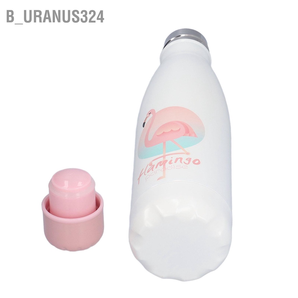 b-uranus324-ขวดน้ําสเตนเลส-แบบสองชั้น-กันรั่วซึม-ใช้ซ้ําได้-500-มล