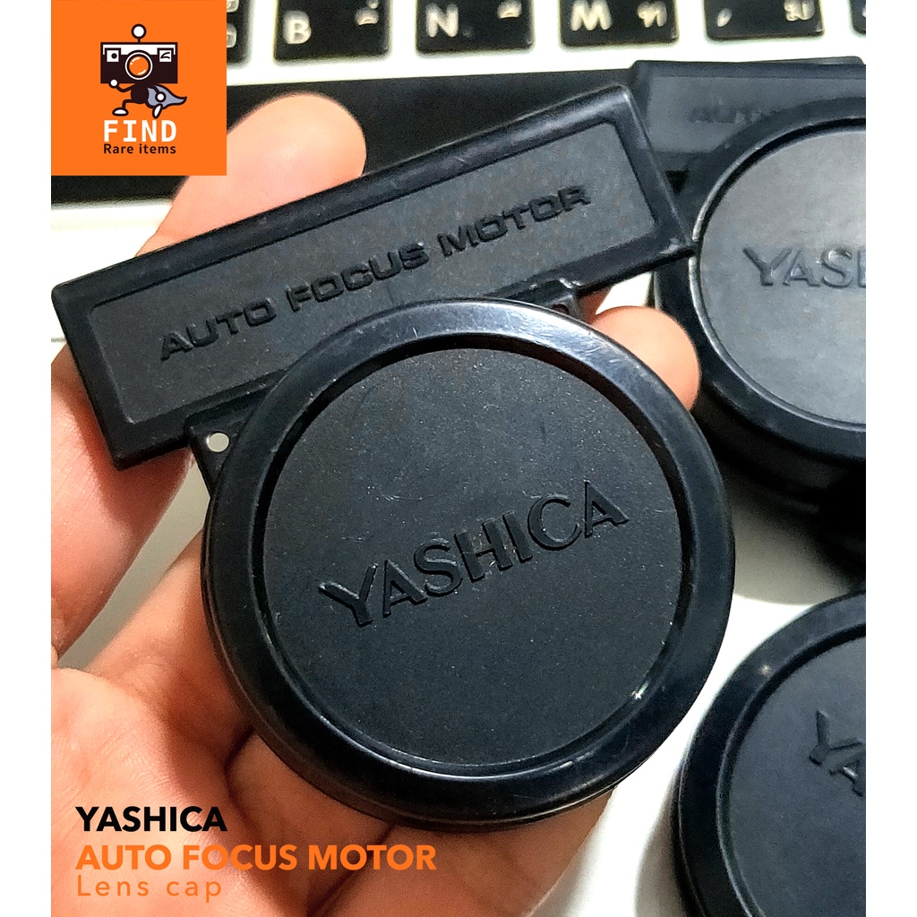 yashica-auto-focus-motor-lens-cap-ของแท้-ฝาหน้า-yashica-motor-d-43mm-yashica-auto-motor-d-ฝาแท้-ยาชิก้า