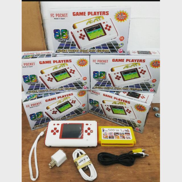 เครื่องเกมส์ fc mini | Shopee Thailand