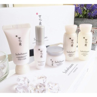 Sulwhasoo Snowise Kit (5Item)