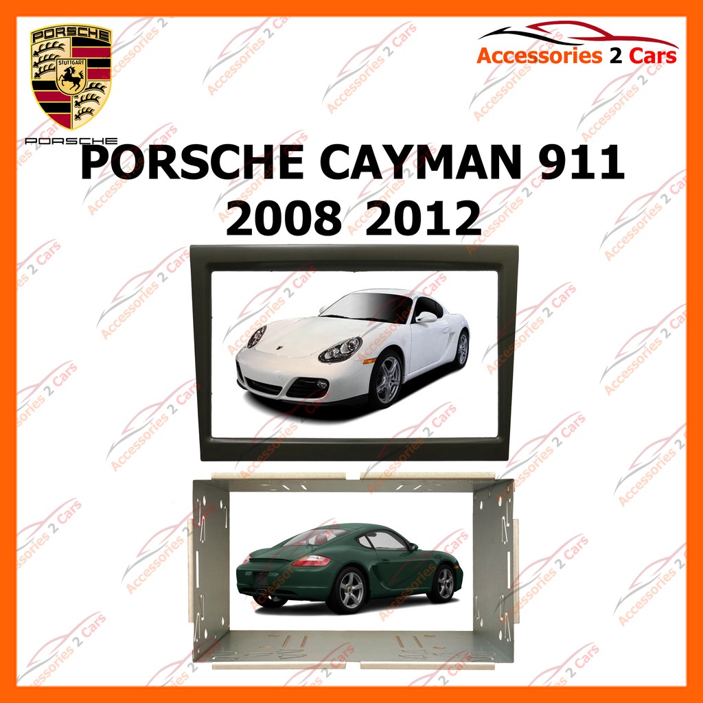 porsche-cayman-911-918-black-2008-2012-รหัส-nv-ps-003