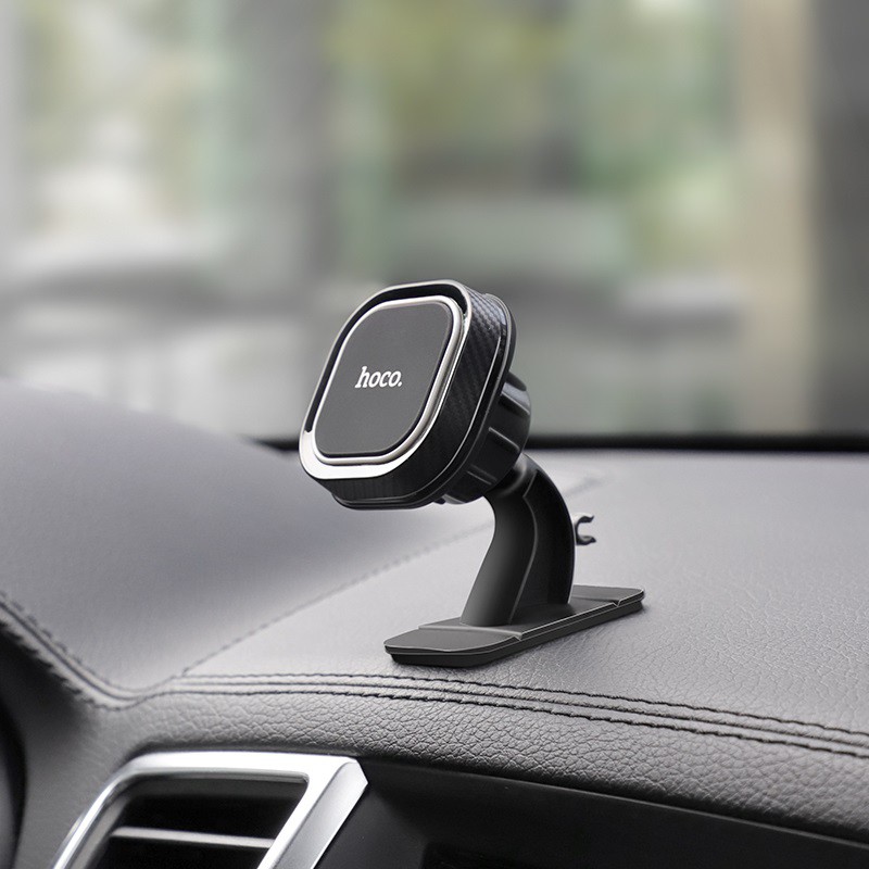 cherry-ขาตั้งมือถือในรถ-hoco-car-holder-ca53-intelligent-dashboard-magnetic-mount