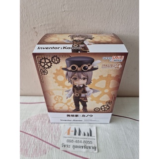 Good Smile Company - Nendoroid Doll Inventor Kanou