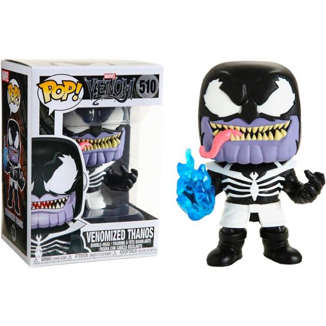 Pre-Order} Funko Pop! MARVEL : Venom, Venomized, Marvel Zombies