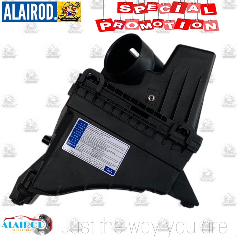 หม้อกรองอากาศ-เสื้อกรองอากาศ-isuzu-d-max-blue-power-ปี-2015-2019-เฉพาะเสื้อไม่รวมใส้กรอง-oem