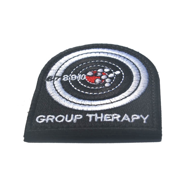 the-target-shooting-tactical-us-made-group-therapy-patch-combat-army-hook-loop-patch-badge