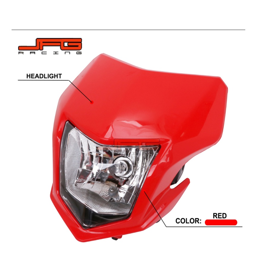 หน้ากากรถมีไฟหน้า-crf250-อย่างดี-honda-มีบริการเก็บปลายทาง