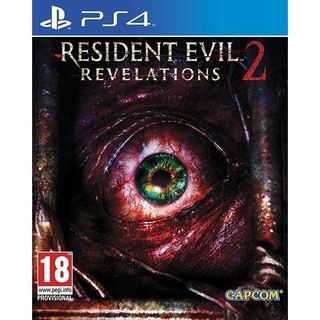 PlayStation 4™  PS4  Resident Evil: Revelations 2 (By ClaSsIC GaME)