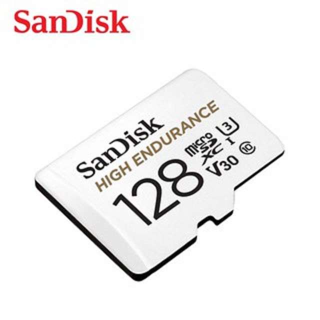 ภาพสินค้าSanDisk High Endurance microSD 128GB (SDSQQNR-128G-GN6IA) สำหรับกล้องวงจรปิด ความเร็วสูงสุดอ่าน 100 MB/s เขียน 40 MB/s จากร้าน sandisk_thailand_officialshop บน Shopee ภาพที่ 3
