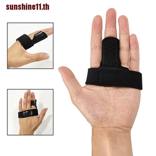 ภาพหน้าปกสินค้า【sunshine11】เฝือกรั้งนิ้วมือ ปรับได้ ที่เกี่ยวข้อง