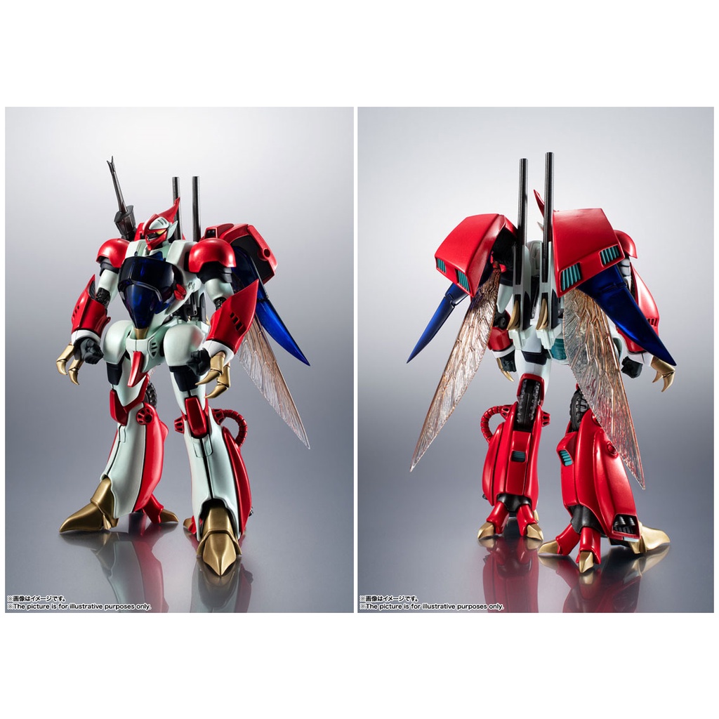 metal-robot-damashii-side-ab-billbine-ของแท้-4573102618962