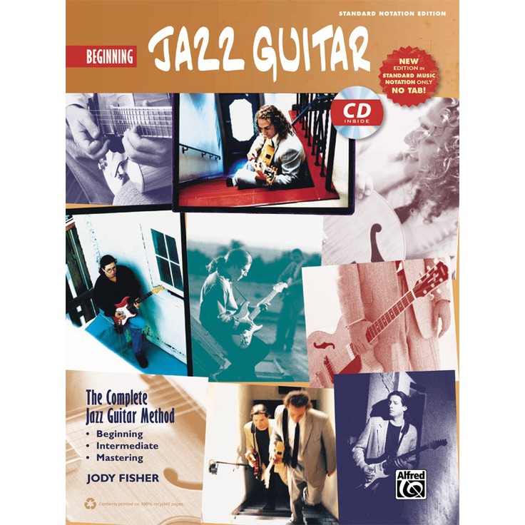 the-complete-jazz-guitar-method-beginning-intermediate-mastering-jazz-guitar-book-amp-cd