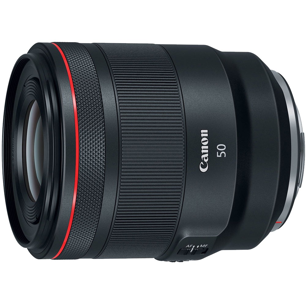 canon-rf-50mm-f1-2l-usm-lenses-ประกันศูนย์