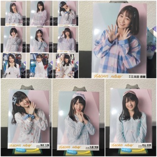 AKB48 55th Single Jiwaru DAYS ใบเดี่ยว(2)