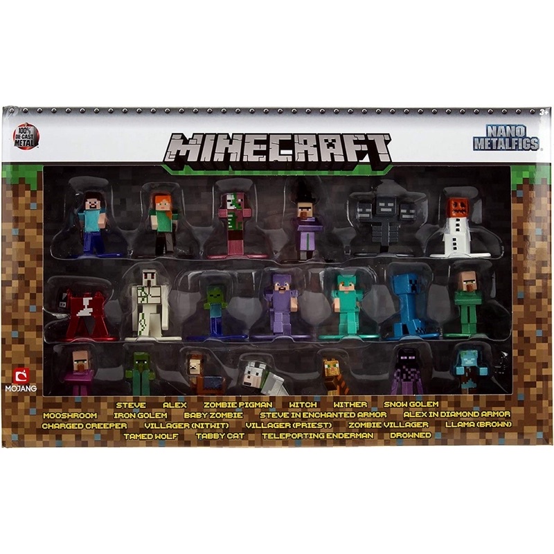 jada-nano-metalfigs-minecraft-20-pack-wave-2