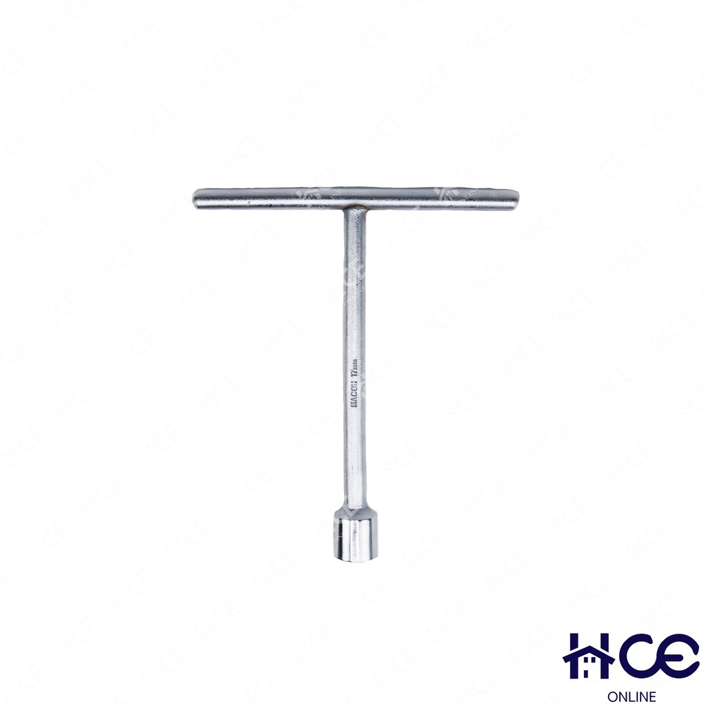 บล็อกตัว T สั้น ยี่ห้อ MACOH รุ่น 17 มม. | Shopee Thailand