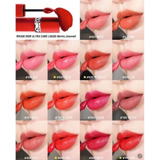 DIOR Rouge Dior Ultra Care Flower Oil Lipstick (NoBox)