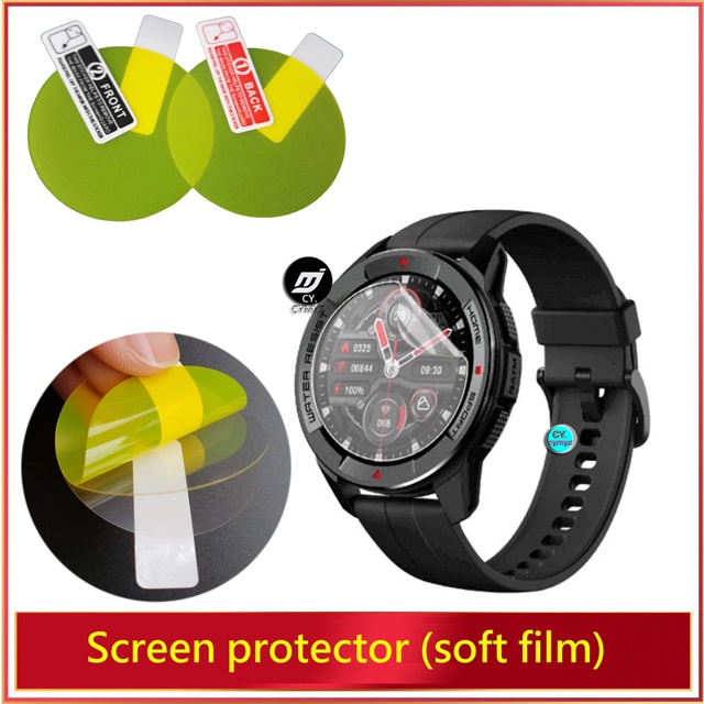 ฟิล์ม-mibro-watch-x1-ฟิล์มป้องกัน-ฟิลม์ใสกันรอยหน้าจอ-สำหรับ-mibro-smart-watch-x1-ฟิล์มป้องกัน-ฟิล์ม-mibro-x1-ฟิล์ม