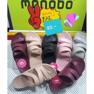 สินค้า รองเท้า MONOBO รุ่น Moniga 3 ลดสุดๆไปเลย