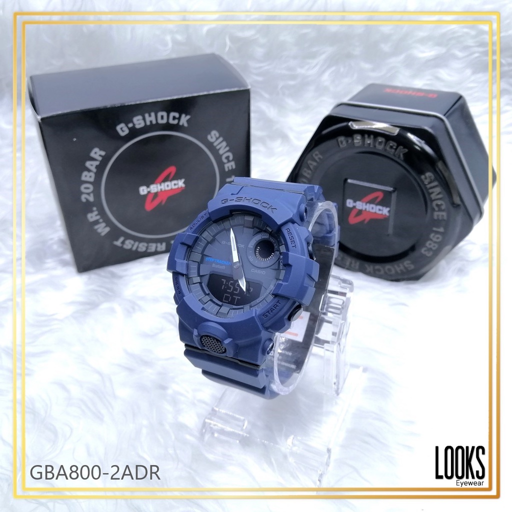 นาฬิกาข้อมือผู้ชาย-g-shock-รุ่น-gba800-2adr-รับประกันแท้จากศูนย์-cmg