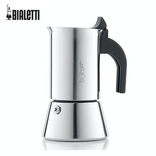 Bialetti หม้อต้มกาแฟ รุ่น Venus Induction ขนาด 4 ถ้วย แบรนด์อิตตาลี่แท้