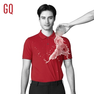 ภาพขนาดย่อของภาพหน้าปกสินค้าGQ Perfect Polo เสื้อโปโลอำพรางคราบเหงื่อ รวมสี Spring Summer จากร้าน gqsize บน Shopee ภาพที่ 2