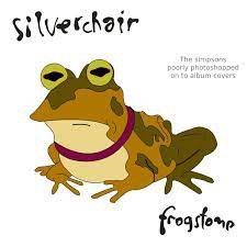 ซีดีเพลง-cd-silverchair-frogstomp-ในราคาพิเศษสุดเพียง-159-บาท-วงจากออสเตเลีย