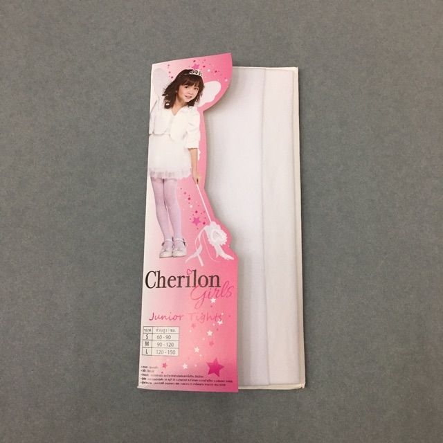 ถุงน่องเด็ก-cherilon-สินค้าพร้อมส่ง