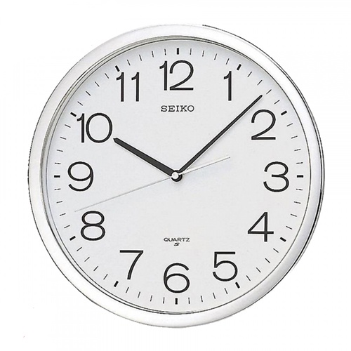 ภาพหน้าปกสินค้าSEIKO นาฬิกาแขวน ขนาด14นิ้ว รุ่น PAA020,PAA020S,PAA020G,PAA020F จากร้าน mstime บน Shopee