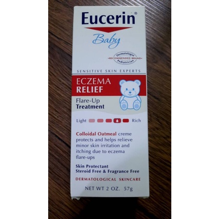 ค่าส่งถูกeucerin-baby-wash-amp-shampoo-eczema-relief-flare-up-treatment-eucerin-baby-lotion