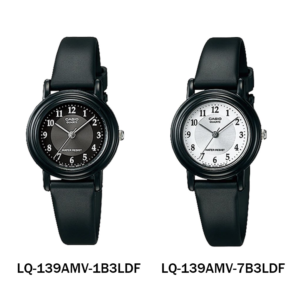 ภาพหน้าปกสินค้าของแท้ นาฬิกาข้อมือ Casio ผู้หญิง รุ่น LQ-139 ฟรีกล่อง จากร้าน wanwela.watch บน Shopee
