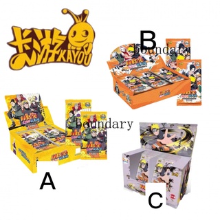 Card game Naruto card soldiers Chapter 4 play Naruto buckets chapter combination OR Card SP card 4 play full set card book