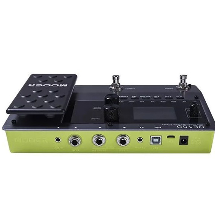 กทม-ส่งด่วนทันที-mooer-ge150-guitar-multi-effects-มัลติเอฟเฟคกีตาร์-แถมสาย-usb-ฟรี-ประกันศูนย์-1-ปี