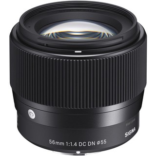 ภาพหน้าปกสินค้าSigma 56mm f/1.4 DC DN Contemporary Lens ซึ่งคุณอาจชอบราคาและรีวิวของสินค้านี้