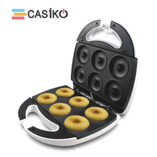 ภาพหน้าปกสินค้าCasiko เครื่องทำโดนัท รุ่น CK-5003S ซึ่งคุณอาจชอบราคาและรีวิวของสินค้านี้