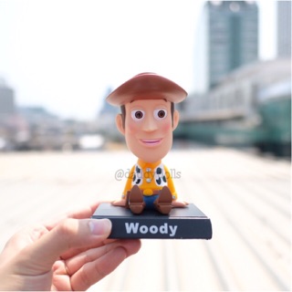 ภาพหน้าปกสินค้าโมเดล Woody วู้ดดี้ ท่านั่ง ส่ายหัว 5นิ้ว Toy Story ทอยสตอรี่ ซึ่งคุณอาจชอบสินค้านี้