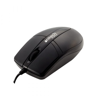 Anitech Wired Mouse Optical Sensor USB A534