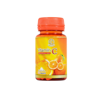 โปรโมชั่น : วิตามินซี Zenozen Vitamin C ซีโนเซน 30 เม็ด เสริมสร้างภูมิคุ้มกัน กระตุ้นการสร้างคอลลาเจน
