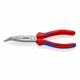 KNIPEX คีมปากแหลมปลายงอ - 200 มม. รุ่น 2622200