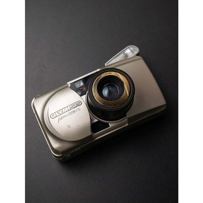 กล้อง-olympus-mju-zoom105