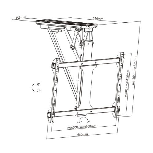 motorized-flip-down-tv-ceiling-mount