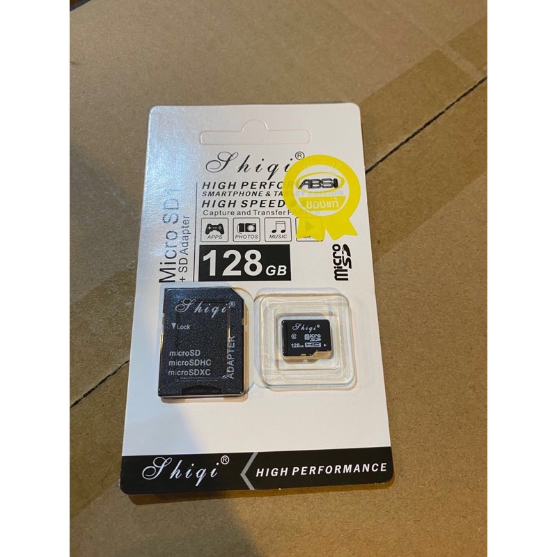 ภาพสินค้าSD Card 80M/S SDHC/SDXC  Memory Card Micro 2/4/8/16/32/64/128 GB Class 10 SD card 80M/S จากร้าน babyelephant0989 บน Shopee ภาพที่ 8