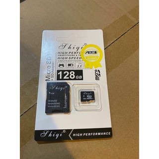 ภาพขนาดย่อของภาพหน้าปกสินค้าSD Card 80M/S SDHC/SDXC  Memory Card Micro 2/4/8/16/32/64/128 GB Class 10 SD card 80M/S จากร้าน babyelephant0989 บน Shopee ภาพที่ 8