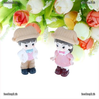 (Ada) ฟิกเกอร์เรซิ่นจิ๋ว สําหรับตกแต่งสวน